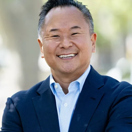 Portrait of John Lee