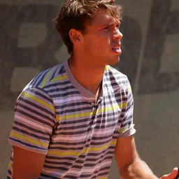 Portrait of Philipp Davydenko