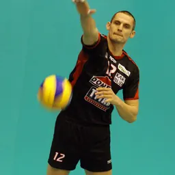 Portrait of Smilen Mlyakov