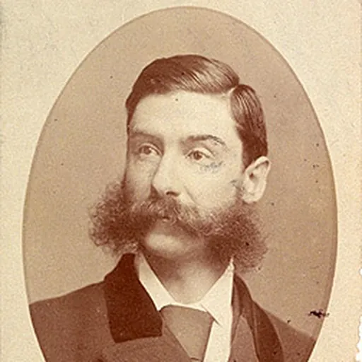 Portrait of Herbert Strong