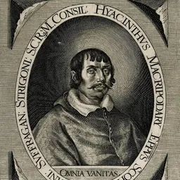 Portrait of Giacinto Macripodari