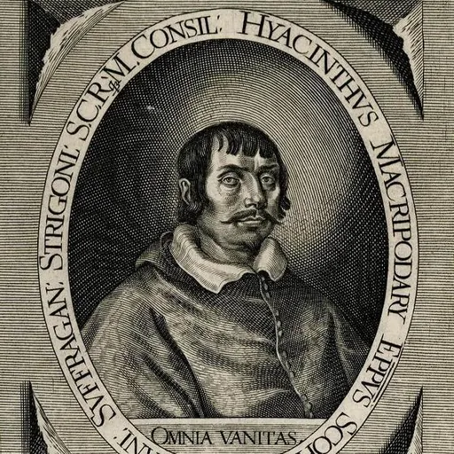 Portrait of Giacinto Macripodari