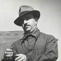 Portrait of Sarto Fournier