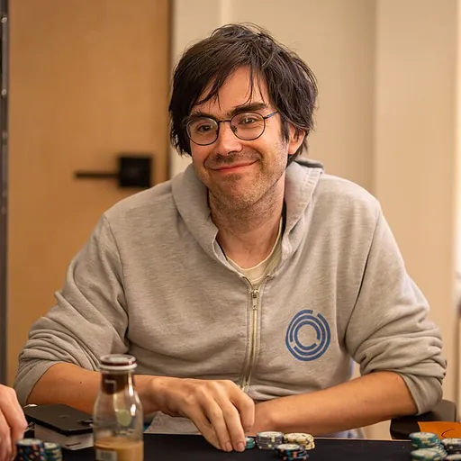 Portrait of Zvi Mowshowitz