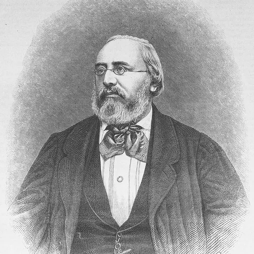 Portrait of Hermann von Schmid