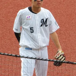 Portrait of Hisanori Yasuda