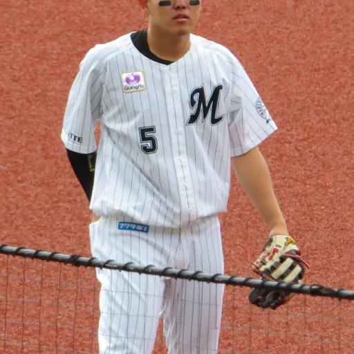 Portrait of Hisanori Yasuda