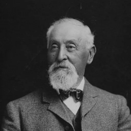 Portrait of Maurice Kremer