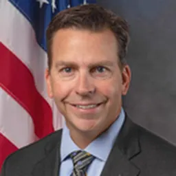 Portrait of Toby Overdorf