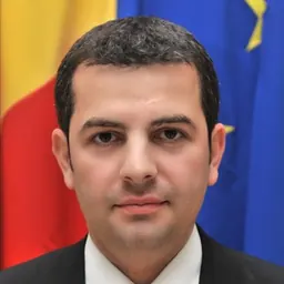 Portrait of Daniel Constantin