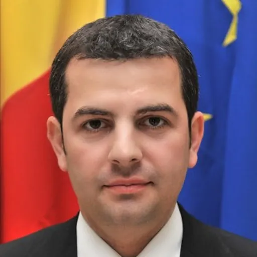Portrait of Daniel Constantin