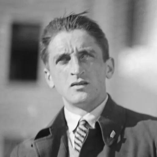 Portrait of Joško Janša