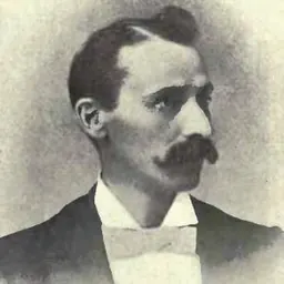 Portrait of William McCleary