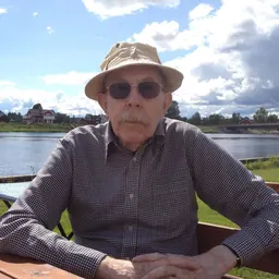 Portrait of Hans-Eric Hellberg