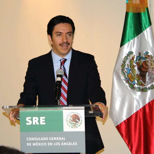 Portrait of David Figueroa Ortega