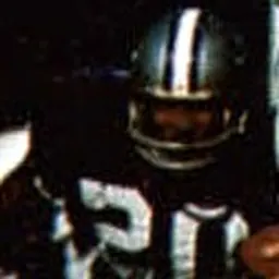 Portrait of Mel Renfro