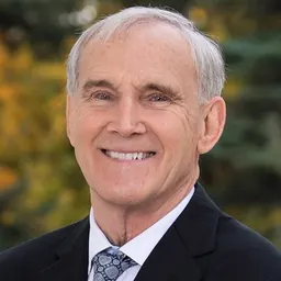 Portrait of Steve Bennett
