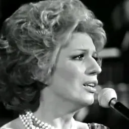 Portrait of Iva Zanicchi