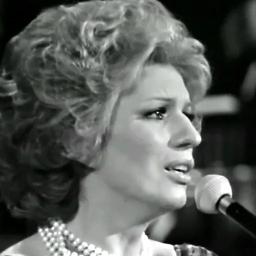 Portrait of Iva Zanicchi