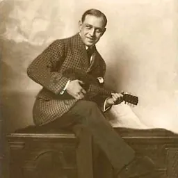 Portrait of Frederic Zelnik