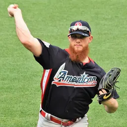 Portrait of Craig Kimbrel
