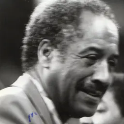Portrait of Eugene Sawyer