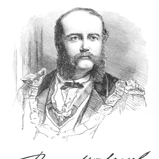 Portrait of Henry Morland
