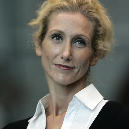 Portrait of Chloe Dallimore