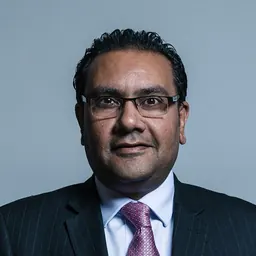 Portrait of Faisal Rashid