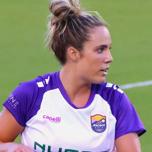 Portrait of Ashlynn Serepca