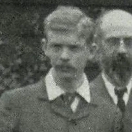 Portrait of Arthur Disbrowe Cotton