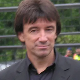 Portrait of Béla Illés