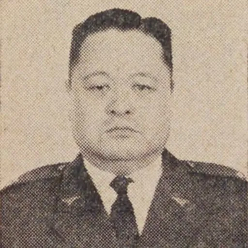 Portrait of Yasuhiko Kuroe