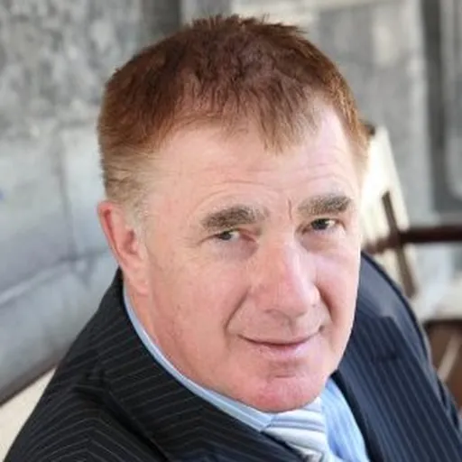 Portrait of John Concannon
