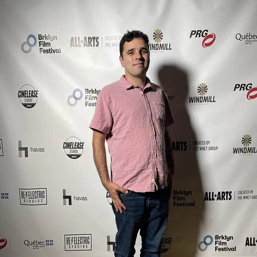 Portrait of Bijan Olia