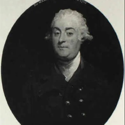 Portrait of Walden Hanmer