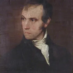 Portrait of John Scarlett Davis