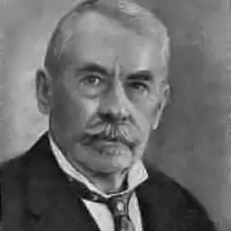 Portrait of Theodor Fritsch