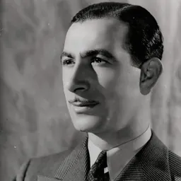 Portrait of Maurice Winnick