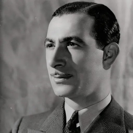 Portrait of Maurice Winnick