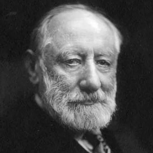 Portrait of Fabian Franklin