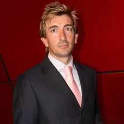 Portrait of Roberto Alcaide Garcia