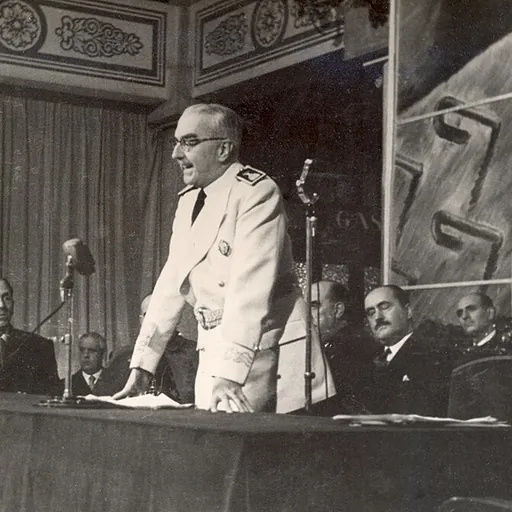 Portrait of Joaquín Planell Riera