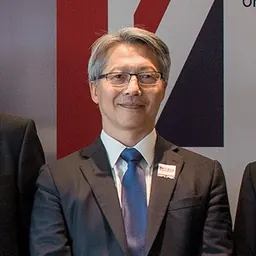 Portrait of James C. Liao
