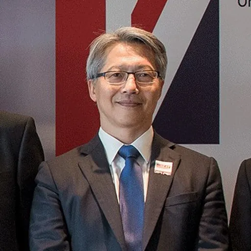 Portrait of James C. Liao