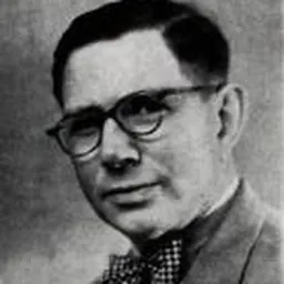 Portrait of Heðin Brú
