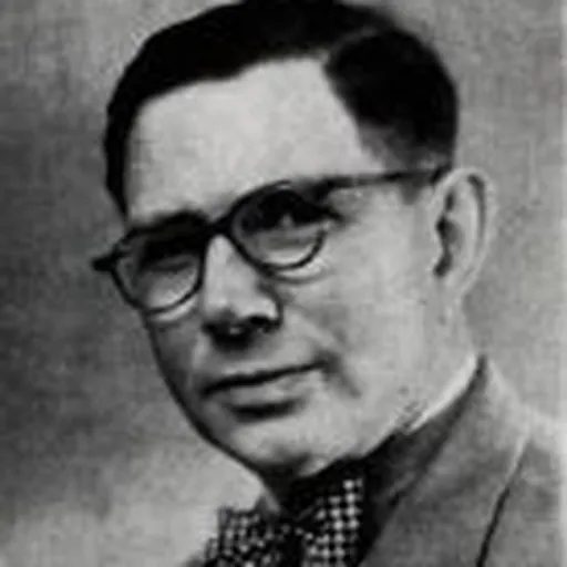 Portrait of Heðin Brú