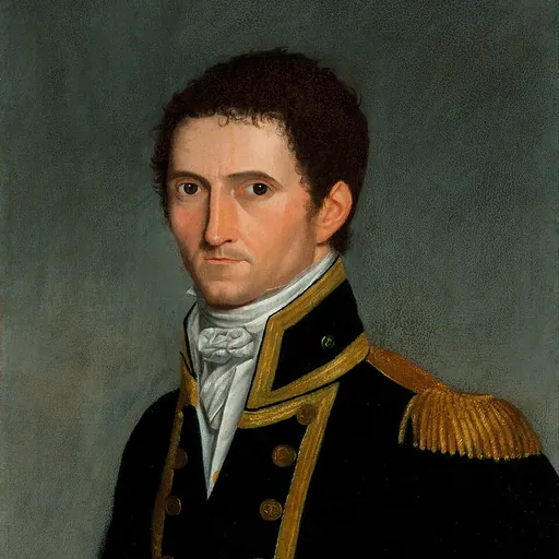 Portrait of Matthew Flinders