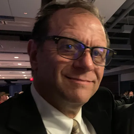 Portrait of Michael Rectenwald
