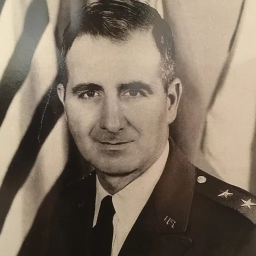 Portrait of Charles Carmin Noble